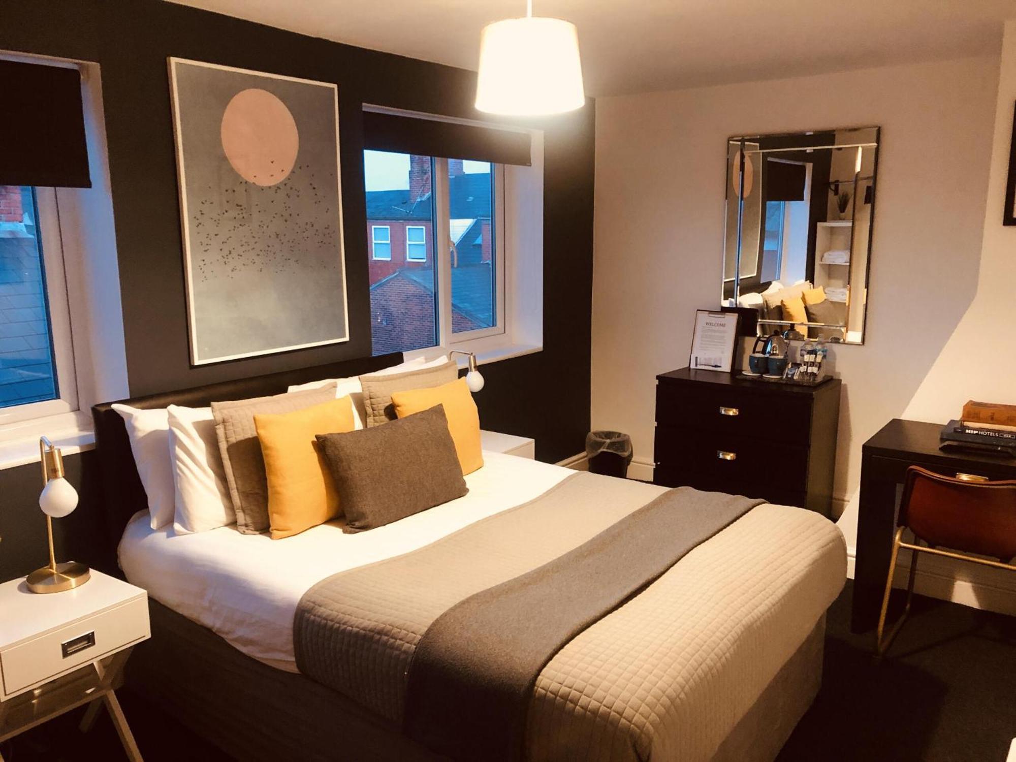 Bed and breakfast The Metropolitan