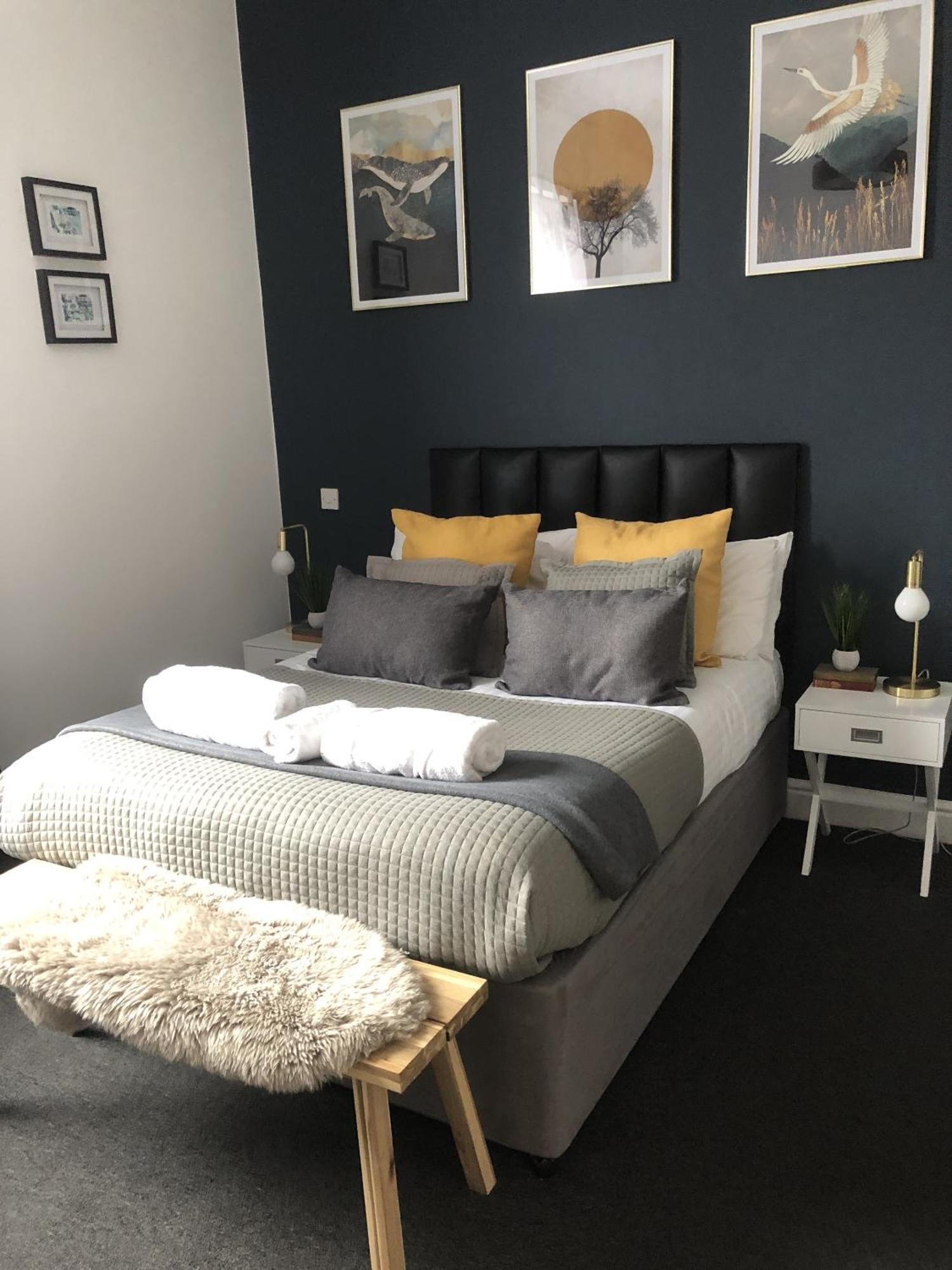 The Metropolitan Bed and breakfast