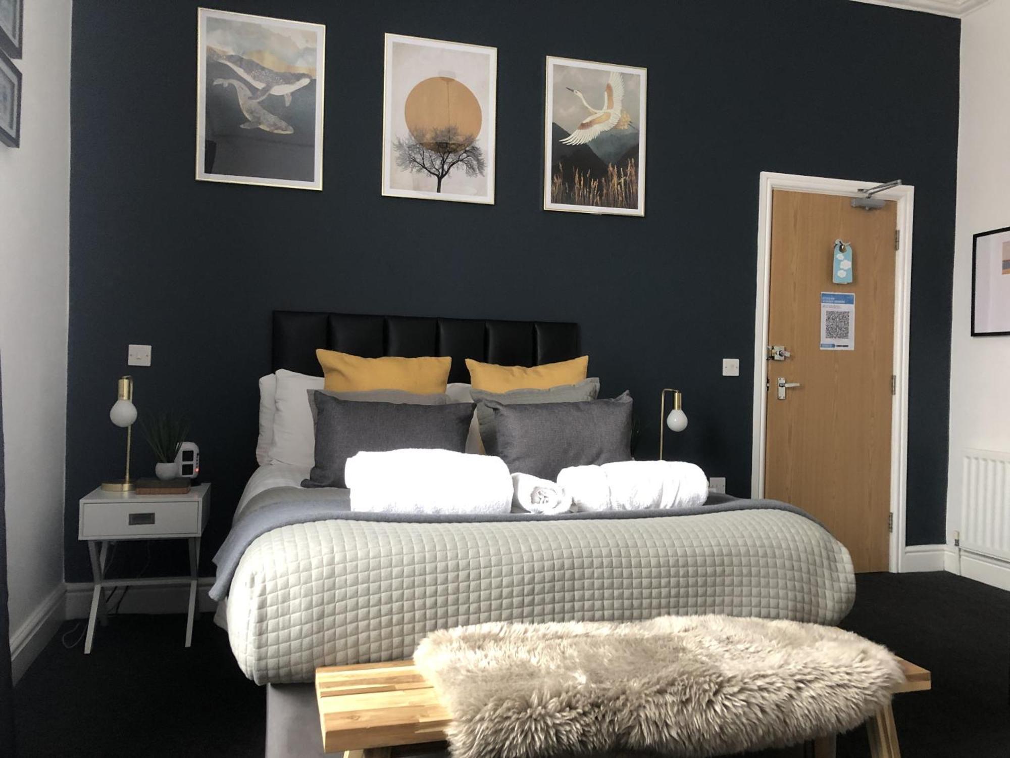 Bed and breakfast The Metropolitan Whitley Bay