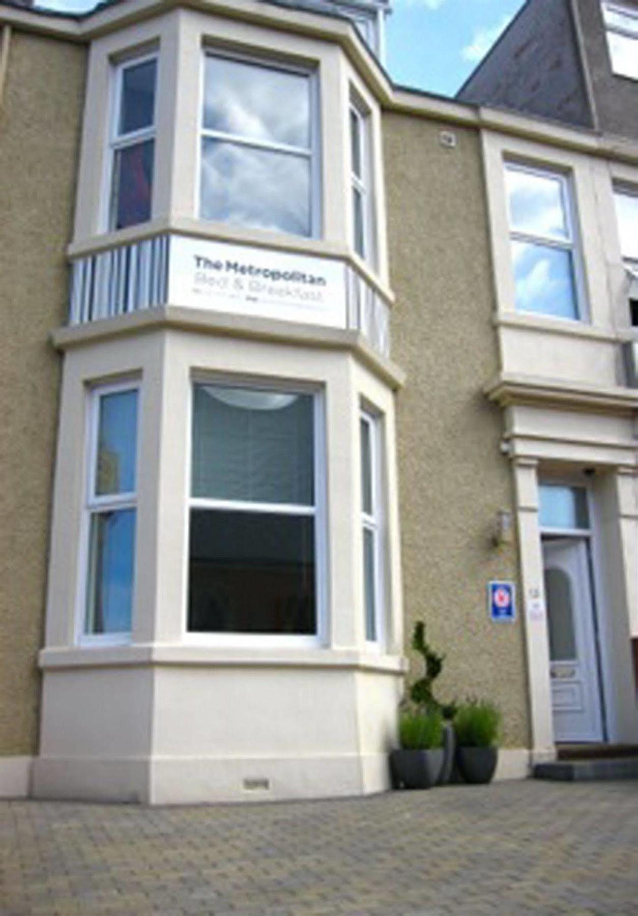 The Metropolitan Whitley Bay